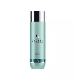 SYSTEM PROFESSIONAL - BALANCE SHAMPOO (250ml) Shampoo cute sensibile