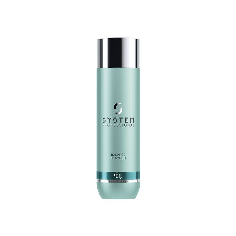 WELLA - PROFESSIONAL SYSTEM - BALANCE SHAMPOO (250ml) Sensitive skin shampoo