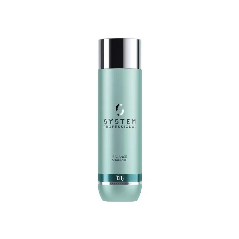 WELLA - PROFESSIONAL SYSTEM - BALANCE SHAMPOO (250ml) Sensitive skin shampoo