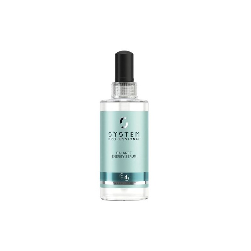 WELLA - PROFESSIONAL SYSTEM - BALANCE ENERGY SERUM (100ml) Anti-fall serum WELLA - PROFESSIONAL SYSTEM - BALANCE ENERGY SERUM (100ml) Anti-fall serum
