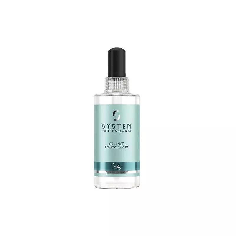 WELLA - PROFESSIONAL SYSTEM - BALANCE ENERGY SERUM (100ml) Anti-fall serum