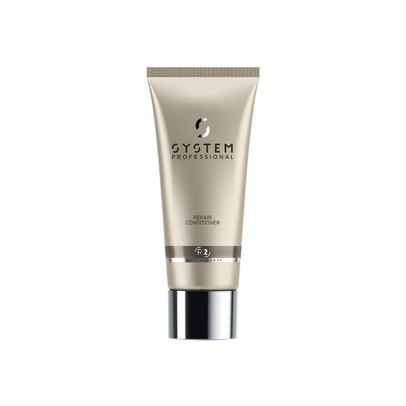 WELLA - PROFESSIONAL SYSTEM - REPAIR CONDITIONER R2(200ml) Damaged hair balm
