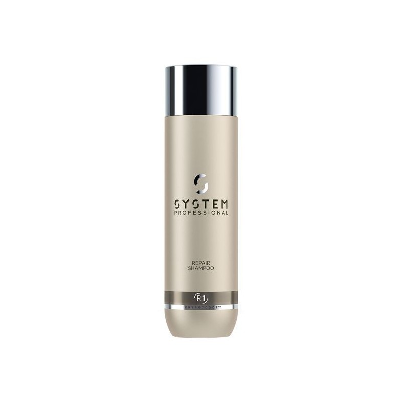 WELLA - PROFESSIONAL SYSTEM - REPAIR SHAMPOO (250ml) Shampoo for damaged hair