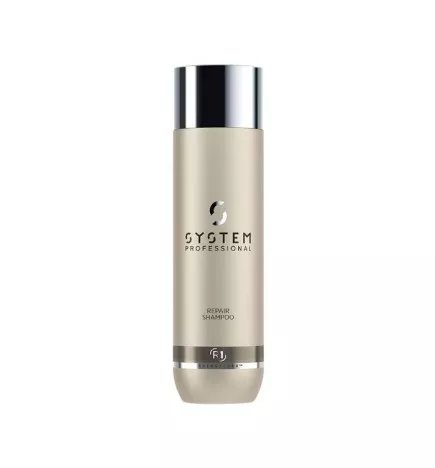 WELLA - SYSTEM PROFESSIONAL - REPAIR SHAMPOO (250ml) Shampoo per capelli danneggiati