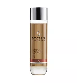 SYSTEM PROFESSIONAL - LUXEOIL Keratin Protect Shampoo L1 (250ml) Shampoo lussuoso