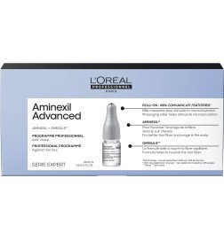 L'OREAL PROFESSIONNEL - AMINEXIL ADVANCED (10x6ml) Fiale Anti caduta