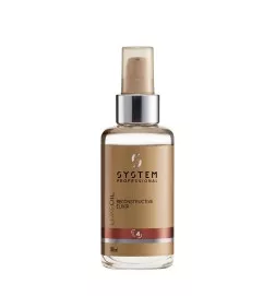 SYSTEM PROFESSIONAL - LUXEOIL ELIXIR L4 (100ml) Olio ristrutturante