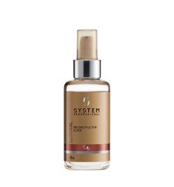 SYSTEM PROFESSIONAL - LUXEOIL ELIXIR L4 (100ml) Olio ristrutturante