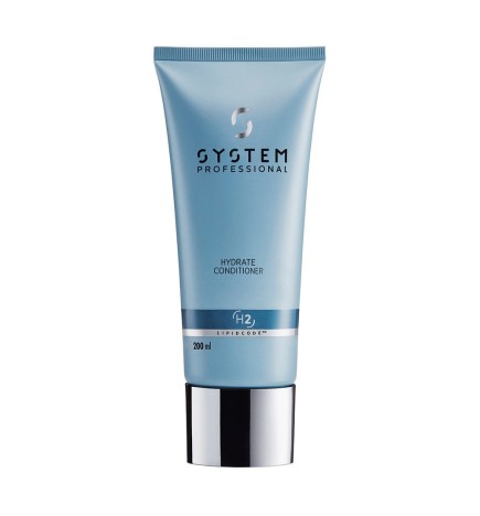 SYSTEM PROFESSIONAL - Hydrate Conditioner H2 (200ml) Balsamo idratante