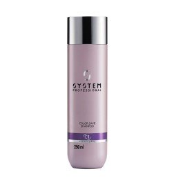 System Professional Color Save Shampoo C1 (250ml) Shampoo per capelli colorati