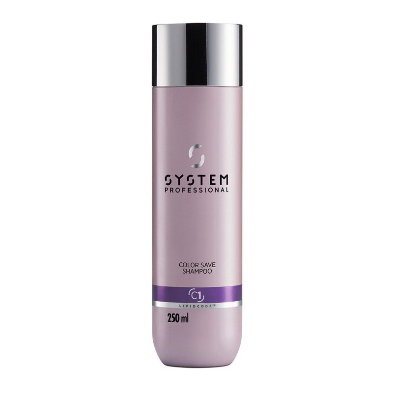 PROFESSIONAL SYSTEM - COLOR SAVE Shampoo C1 (250ml) Shampoo for colored hair
