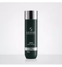 SYSTEM PROFESSIONAL - MAN ENERGY SHAMPOO M1E (250ml) Shampoo fortificante