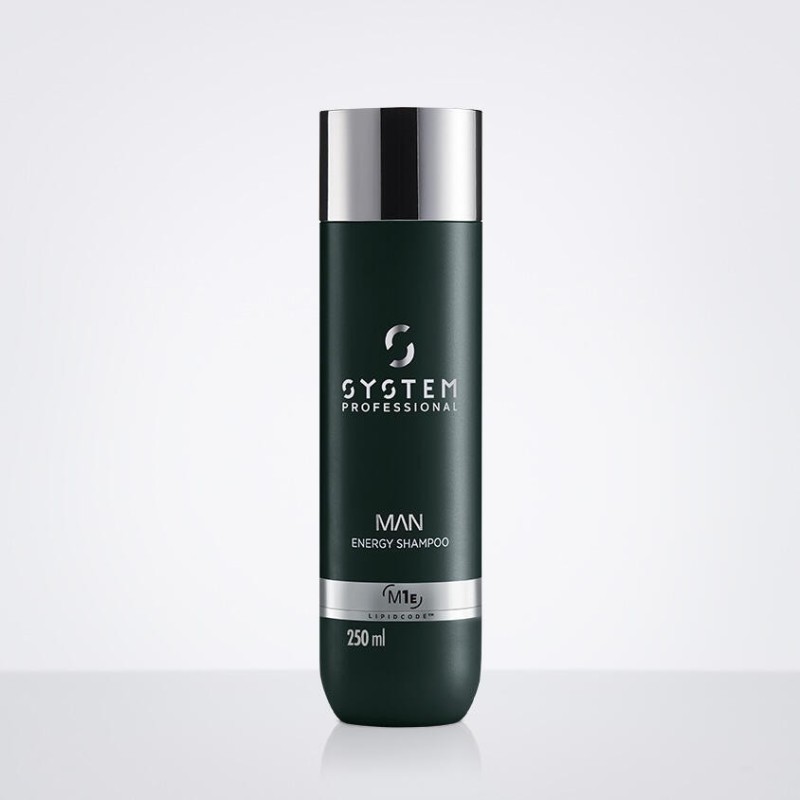 PROFESSIONAL SYSTEM - MAN ENERGY SHAMPOO M1E (250ml) Shampoo fortifying
