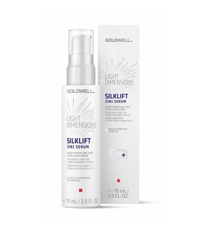 GOLDWELL - SILKLIFT 2in1 SERUM (75ml) Siero stabilizzatore