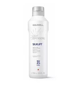 GOLDWELL - SILKLIFT Conditioning Cream Developer 3% 10vol (750ml) Ossigeno