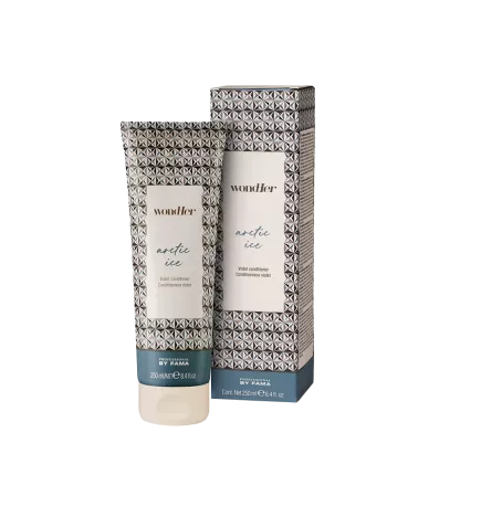 BY FAMA - WONDER ARTIC ICE VIOLET CONDITIONER (250ml) Balm blonde hair