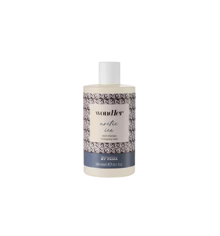 BY FAMA - WONDER ARTIC ICE VIOLET SHAMPOO (300ml) Shampoo blonde hair