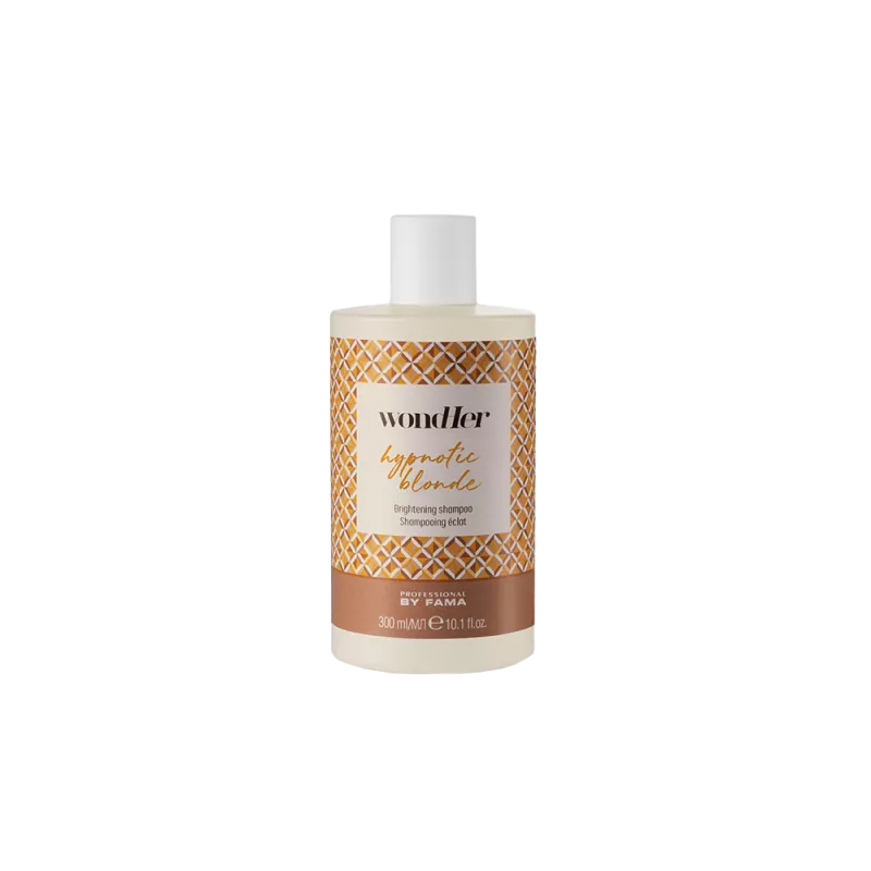 BY FAMA - WONDER - Hypnotic Blonde Shampoo (300ml) Shampoo blonde hair