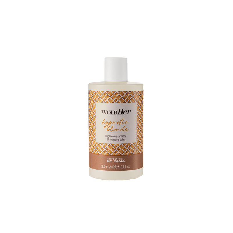 BY FAMA - WONDHER - Hypnotic Blonde Shampoo (300ml) Shampoo capelli biondi