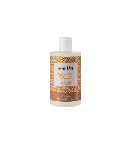 BY FAMA - WONDHER Hypnotic Blonde Shampoo (300ml) Shampoo capelli biondi