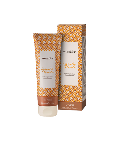 BY FAMA - WONDHER - Hypnotic Blonde Brightening Conditioner (250ml) Balsamo per capelli biondi