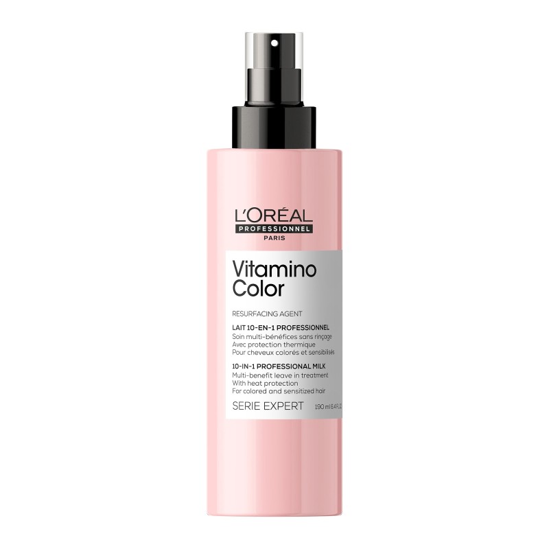 The OREAL PROFESSIONAL - SERIE EXPERT - VITAMINO COLOR 10in1 (190ml)
