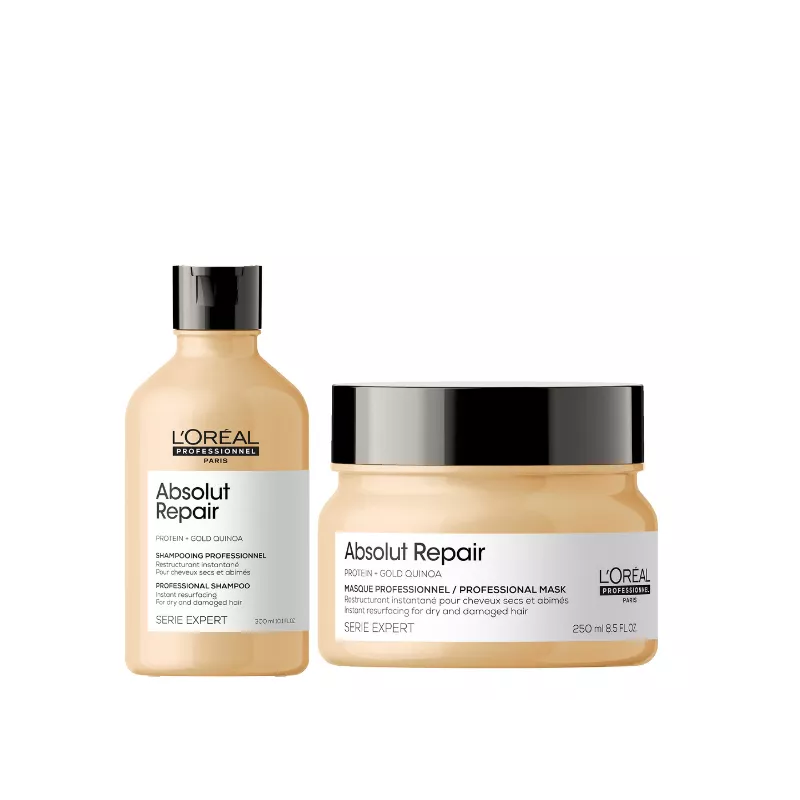 The ORAAL PROFESSIONAL - SERIE EXPERT - ABSOLUT REPAIR KIT DANGED CAPELS The ORAAL PROFESSIONAL - SERIE EXPERT - ABSOLUT REPAIR KIT DANGED CAPELS