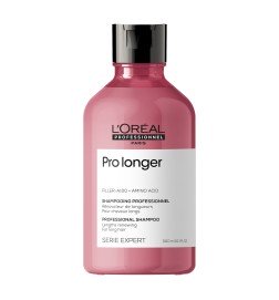 The OREAL PROFESSIONNEL - SERIE EXPERT - PRO LONGER SHAMPOO (300ml) Shampoo for long hair