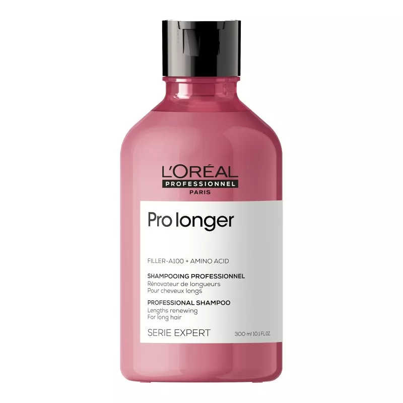 The OREAL PROFESSIONNEL - SERIE EXPERT - PRO LONGER SHAMPOO (300ml) Shampoo for long hair The OREAL PROFESSIONNEL - SERIE EXPERT - PRO LONGER SHAMPOO (300ml) Shampoo for long hair