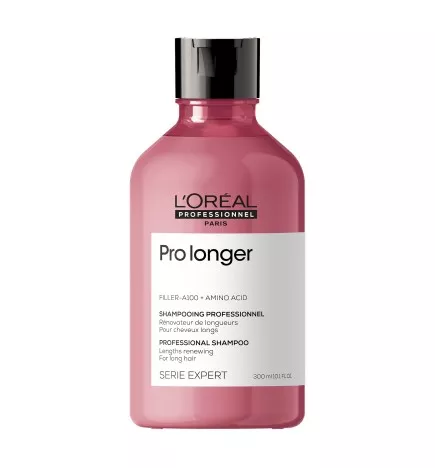 The OREAL PROFESSIONNEL - SERIE EXPERT - PRO LONGER SHAMPOO (300ml) Shampoo for long hair