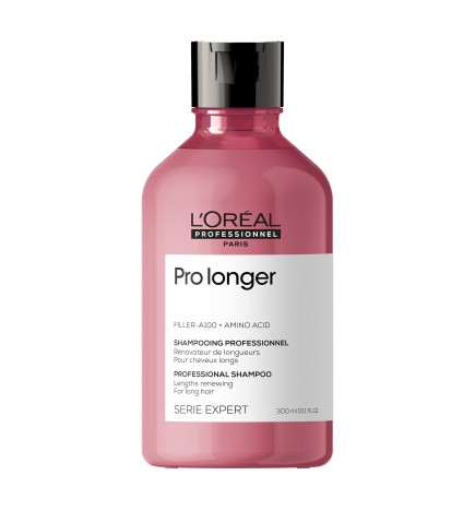 The OREAL PROFESSIONNEL - SERIE EXPERT - PRO LONGER SHAMPOO (300ml) Shampoo for long hair