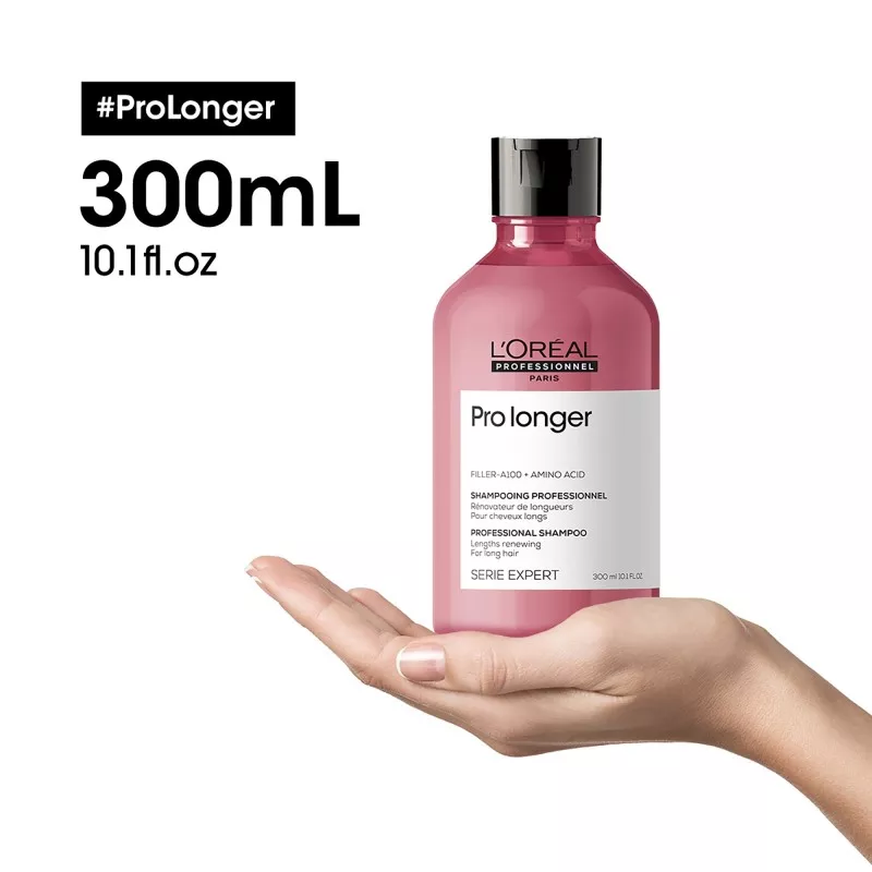 L'OREAL PROFESSIONNEL - SERIE EXPERT - PRO LONGER KIT SHAMPOO e MASK per capelli lunghi