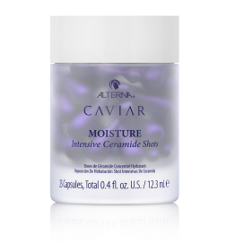 ALTERNA - CAVIAR - Moisture Intesive Ceramide Shots (25capsule) Capsule nutrienti