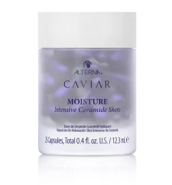 ALTERNA - CAVIAR - Moisture Intesive Ceramide Shots (25capsule) Capsule nutrienti