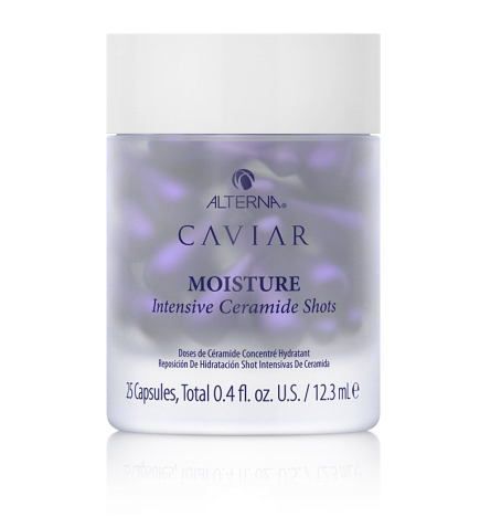 ALTERNA - CAVIAR - Moisture Intesive Ceramide Shots (25capsule) Capsule nutrienti