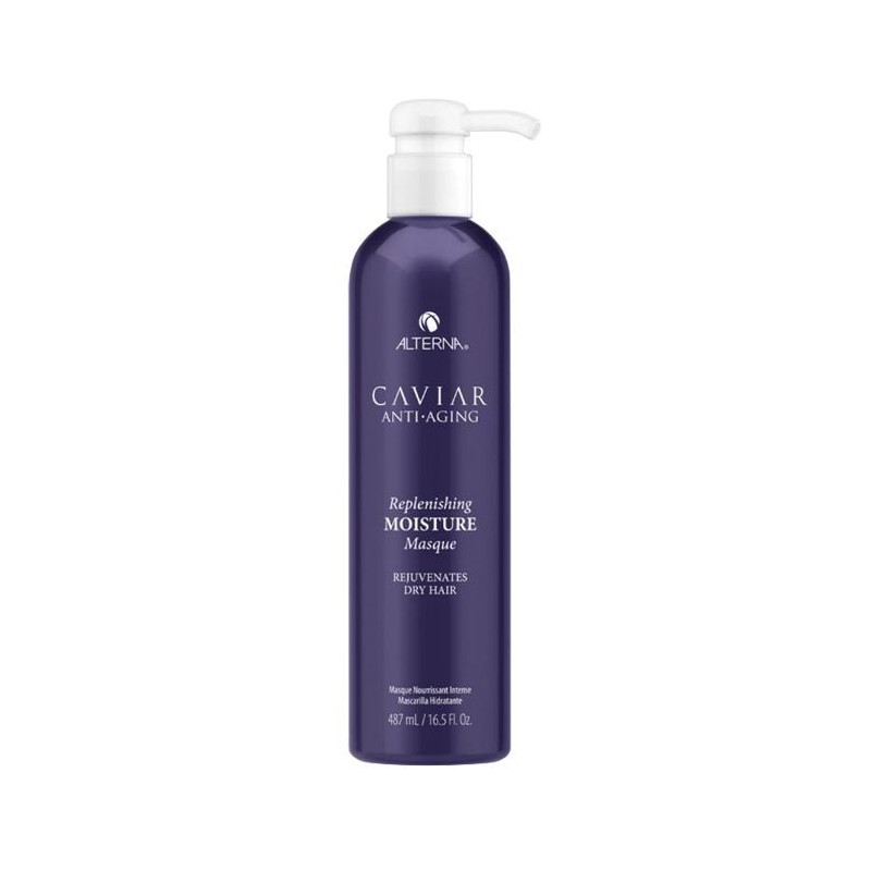 ALTERNA - CAVIAR - ANTI-AGING Replenishing Moisture Mask (487ml) Moisturizing mask