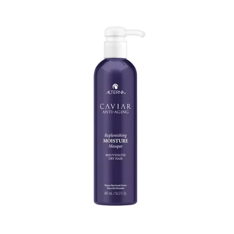 ALTERNA - CAVIAR - ANTI-AGING Replenishing Moisture Mask (487ml) Moisturizing mask ALTERNA - CAVIAR - ANTI-AGING Replenishing Moisture Mask (487ml) Moisturizing mask
