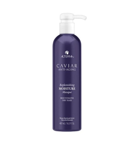 ALTERNA - CAVIAR - ANTI-AGING Replenishing Moisture Masque (487ml) Maschera idratante