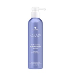 ALTERNA - CAVIAR - ANTI-AGING Restructuring Bond Repair Masque (487ml) Maschera riparatrice
