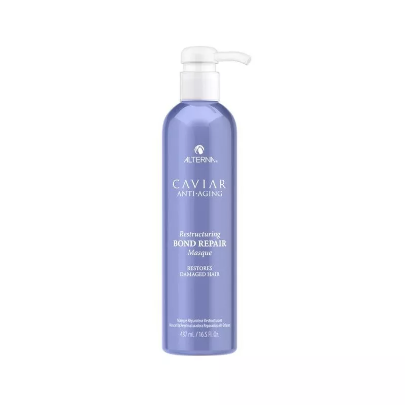 ALTERNA - CAVIAR - ANTI-AGING Restructuring Bond Repair Mask (487ml) Repair Mask ALTERNA - CAVIAR - ANTI-AGING Restructuring Bond Repair Mask (487ml) Repair Mask