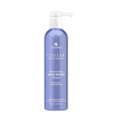 ALTERNA - CAVIAR - ANTI-AGING Restructuring Bond Repair Masque (487ml) Maschera riparatrice