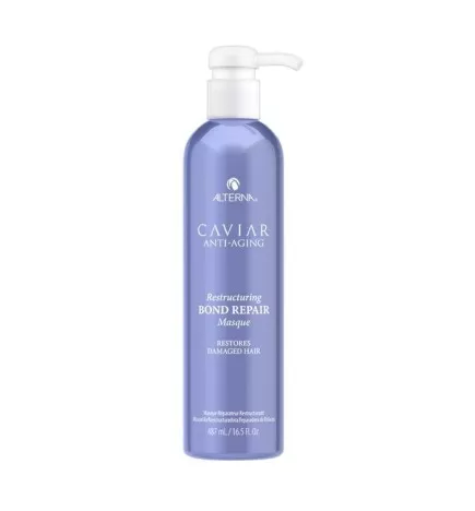ALTERNA - CAVIAR - ANTI-AGING Restructuring Bond Repair Masque (487ml) Maschera riparatrice