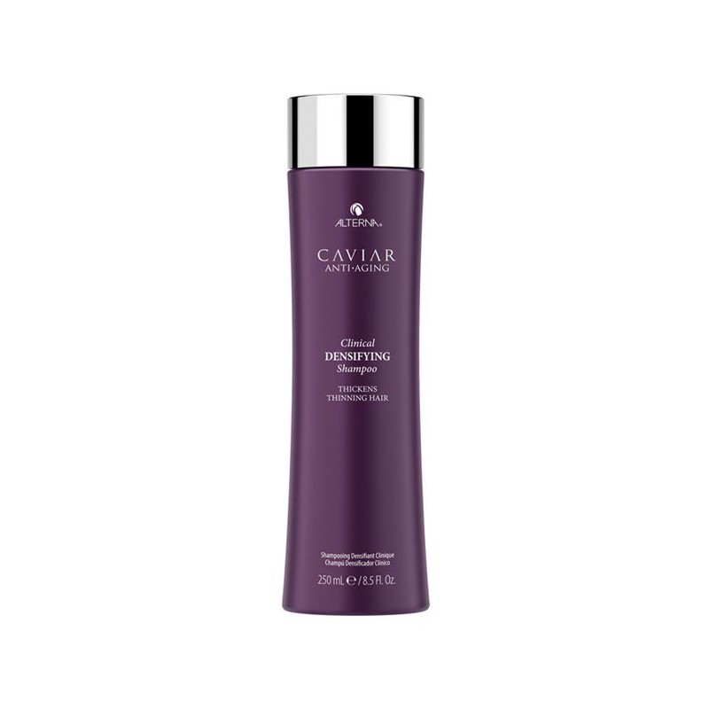 ALTERNA - CLINICAL DENSIFYING SHAMPOO (250ml) Shampoo for fine hair ALTERNA - CLINICAL DENSIFYING SHAMPOO (250ml) Shampoo for fine hair