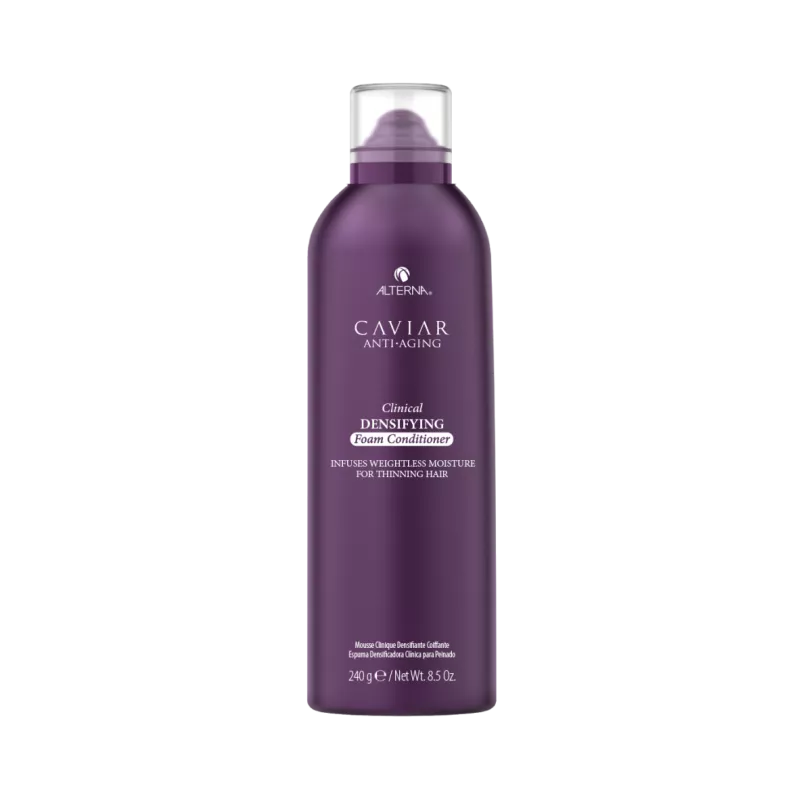 ALTERNA - CLINICAL DENSIFYING FOAM CONDITIONER (240g) Mousse leggera ispessente ALTERNA - CLINICAL DENSIFYING FOAM CONDITIONER (240g) Mousse leggera ispessente