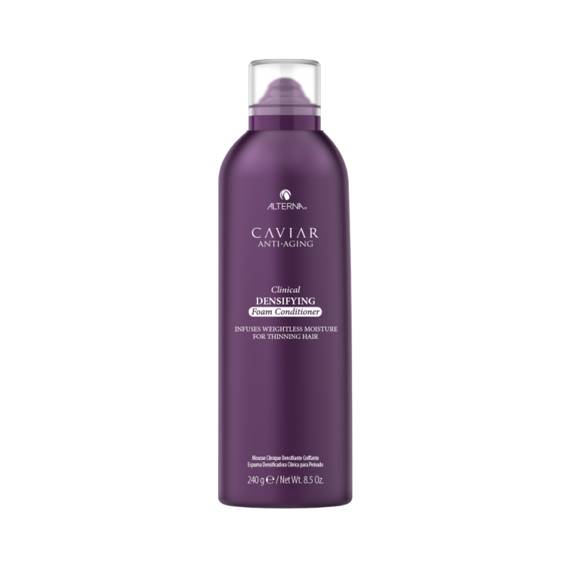 ALTERNA – CLINICAL DENSIFYING FOAM CONDITIONER (240g) ALTERNA – CLINICAL DENSIFYING FOAM CONDITIONER (240g)