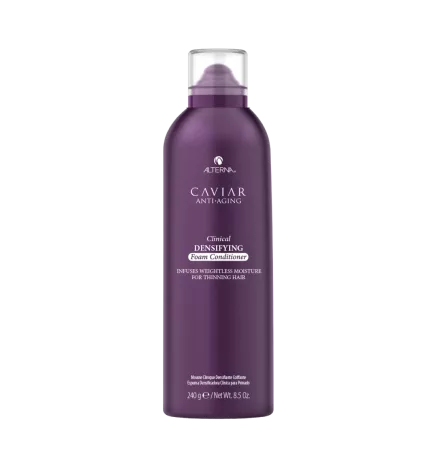 ALTERNA - CLINICAL DENSIFYING FOAM CONDITIONER (240g) Mousse leggera ispessente