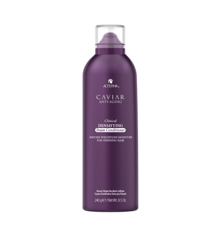ALTERNA - CLINICAL DENSIFYING FOAM CONDITIONER (240g) Mousse leggera ispessente