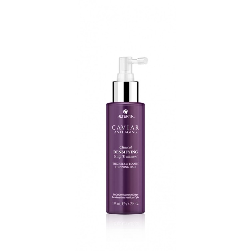 ALTERNA - CLINICAL CAVIAR DENSIFYING SCALP TREATMENT (125ml) Informant treatment