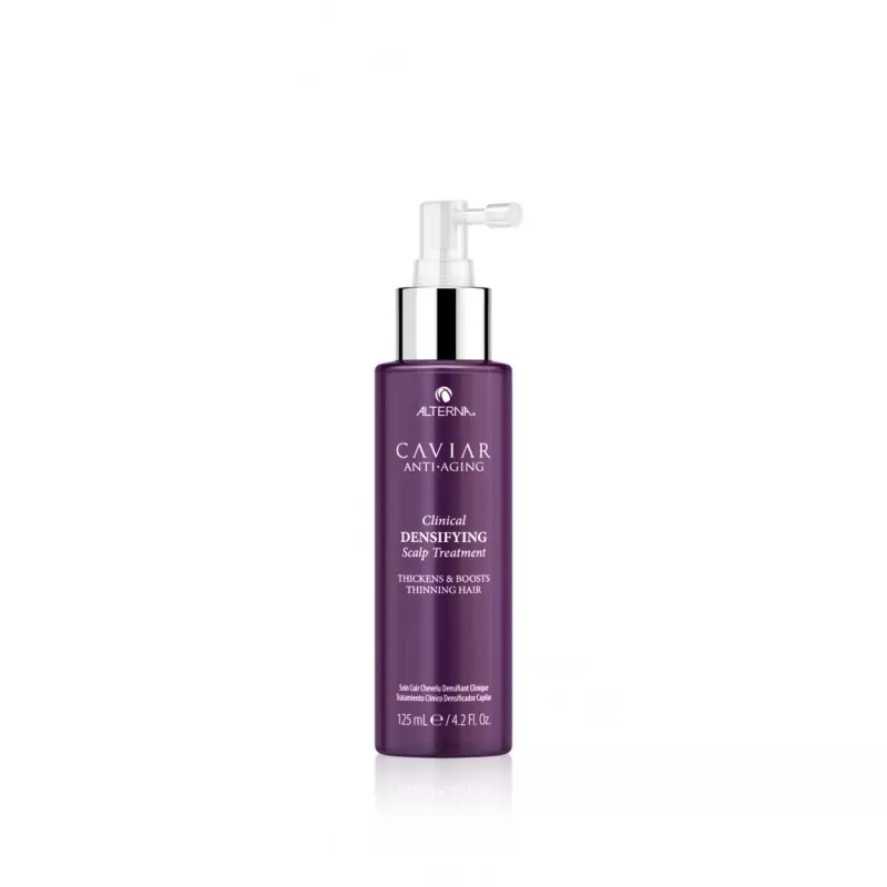 ALTERNA - CLINICAL CAVIAR DENSIFYING SCALP TREATMENT (125ml) Informant treatment ALTERNA - CLINICAL CAVIAR DENSIFYING SCALP TREATMENT (125ml) Informant treatment