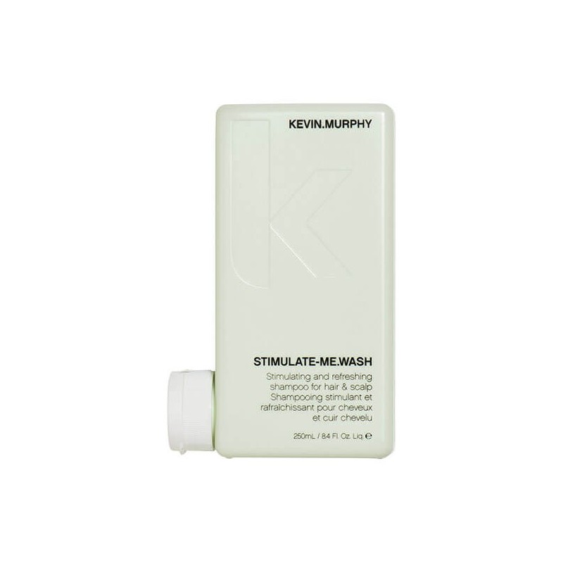 KEVIN MURPHY - KNOW ME. WASH (250ml) Revitalizing shampoo KEVIN MURPHY - KNOW ME. WASH (250ml) Revitalizing shampoo